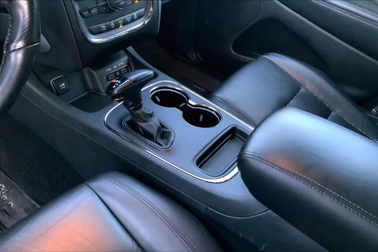 Dodge Durango снимка Dodge Durango