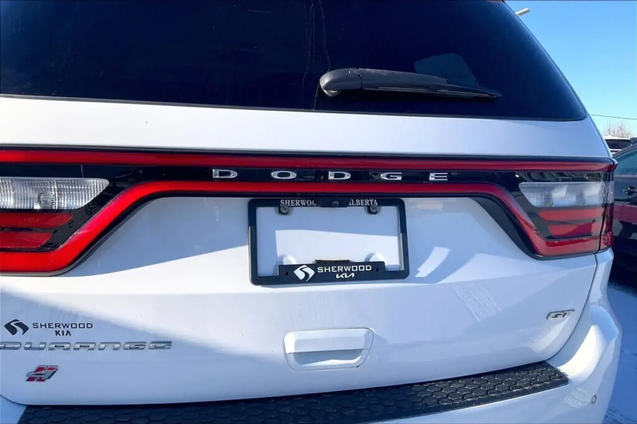 Dodge Durango снимка Dodge Durango