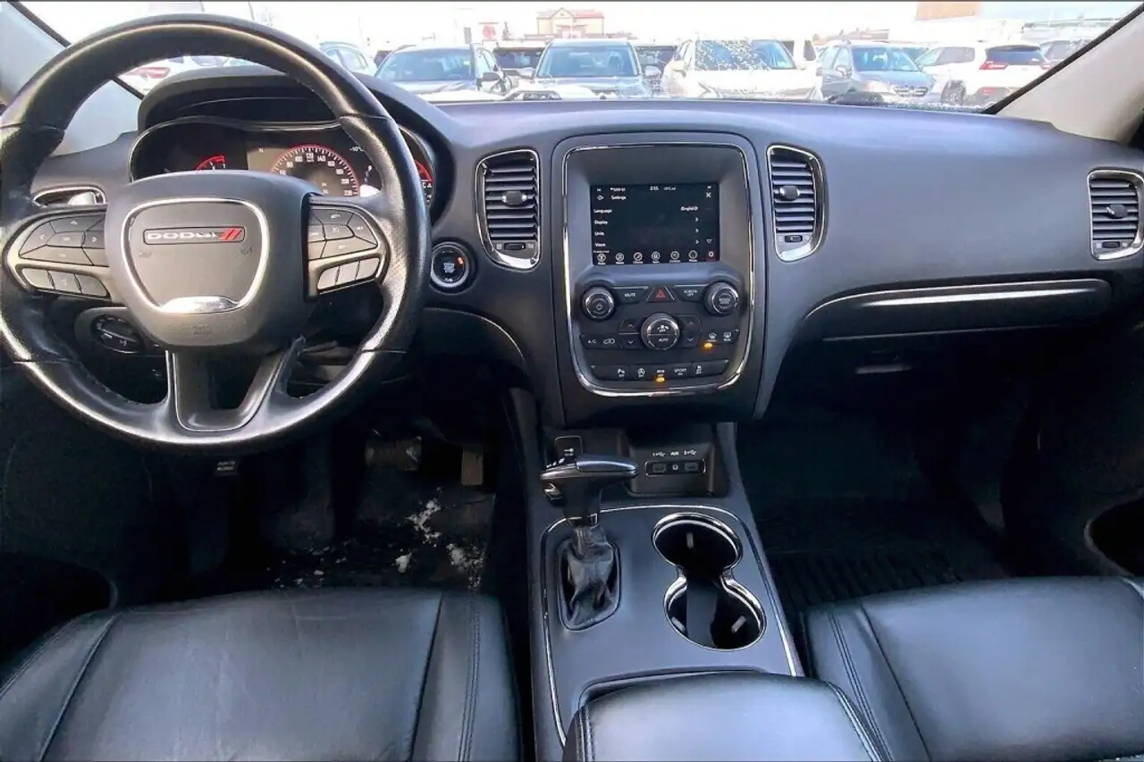 Dodge Durango снимка Dodge Durango