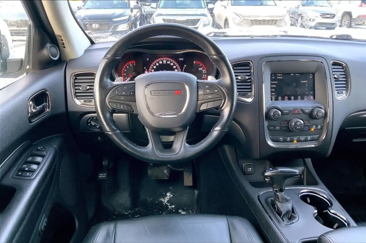 Dodge Durango снимка Dodge Durango