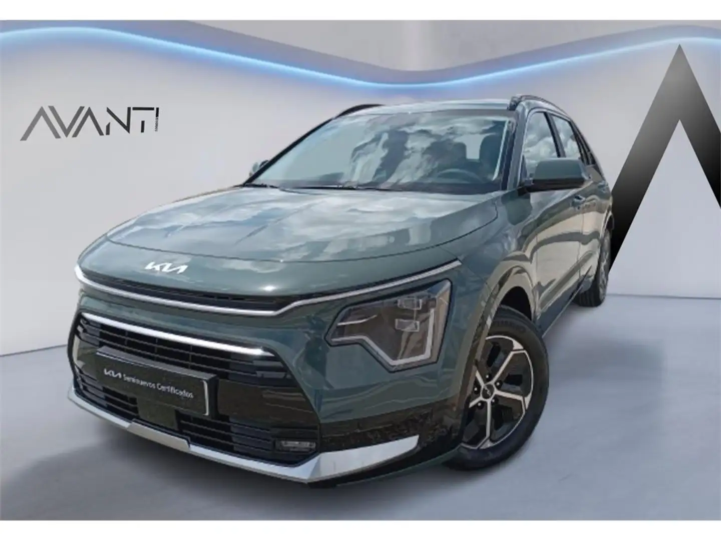 Kia Niro 1.6 HEV Drive 129 - 1