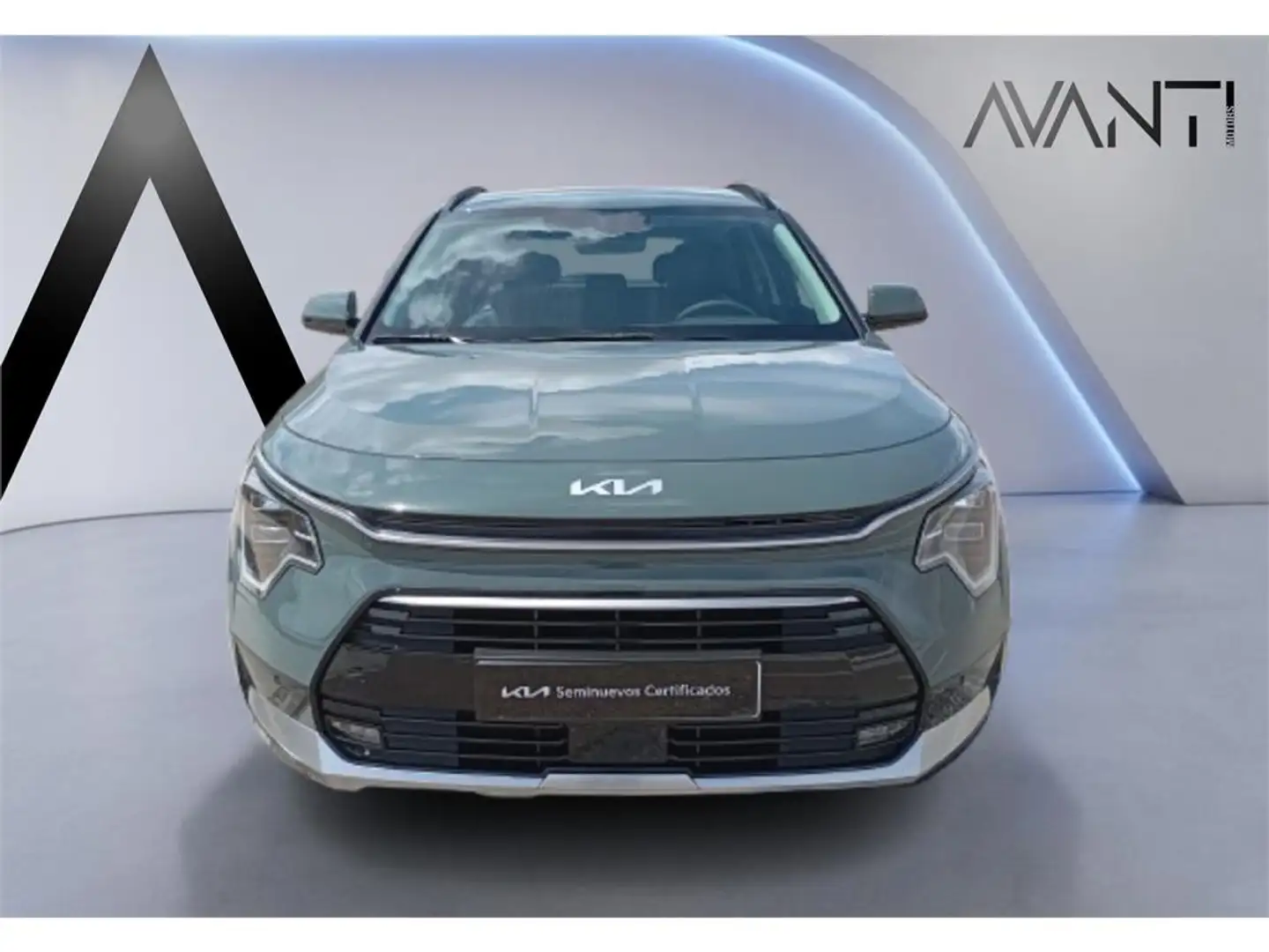 Kia Niro 1.6 HEV Drive 129 - 2