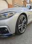 BMW 420 Gran Coupé 420iAS Zilver - thumbnail 15