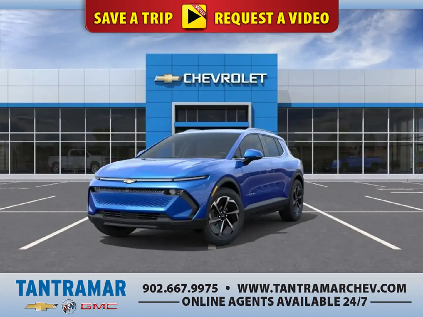 Calculating Fun 2027 Chevrolet Equinox | $ 57,004 | 7 km | Electric SUV for sale by ...