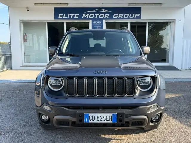 2021 Jeep Renegade in Blue for sale