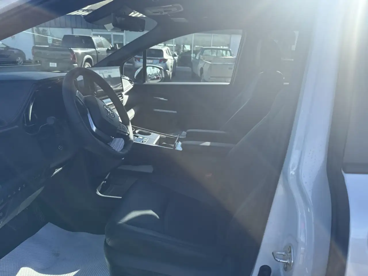 Toyota Sienna снимка Toyota Sienna