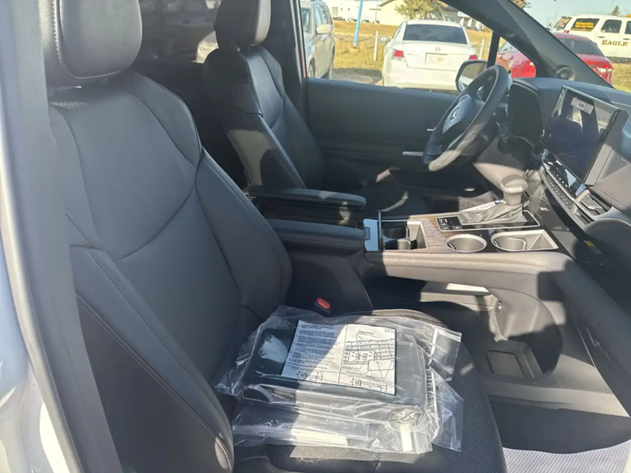 Toyota Sienna снимка Toyota Sienna