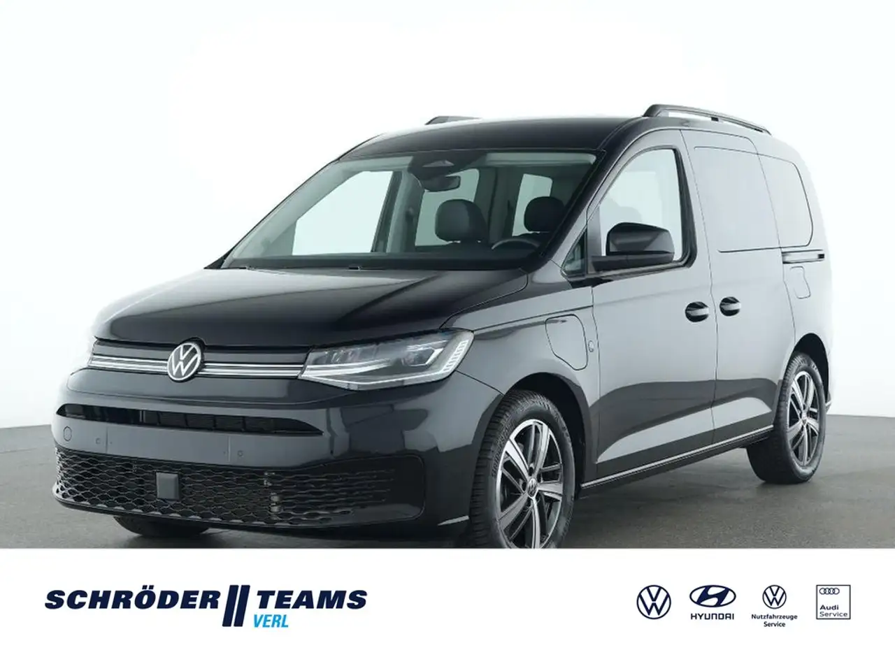 Volkswagen Caddy Life 1.5 TSI DSG eHybrid Anschlussgarantie Kamera — photo 1 of 6