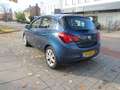 Opel Corsa 1.0 Turbo 90pk 5drs Airco/Cruise/Navi Edition Bleu - thumbnail 6
