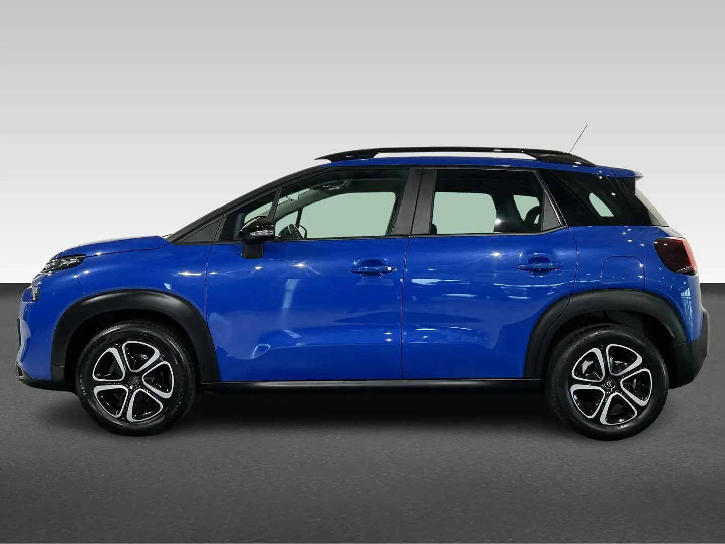 Citroen C3 Aircross 1.2 PureTech 110pk Feel Blauw - 2