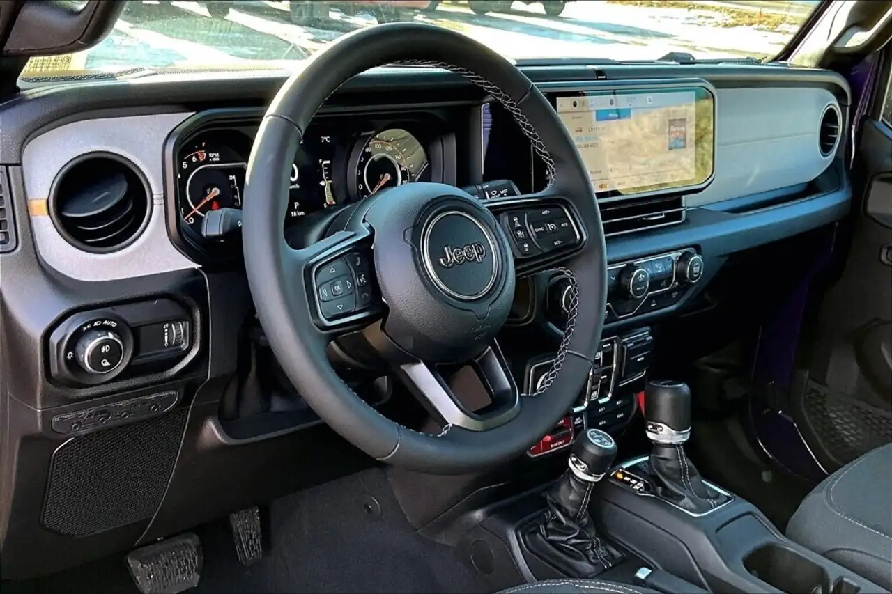 Jeep Gladiator fotografie Jeep Gladiator