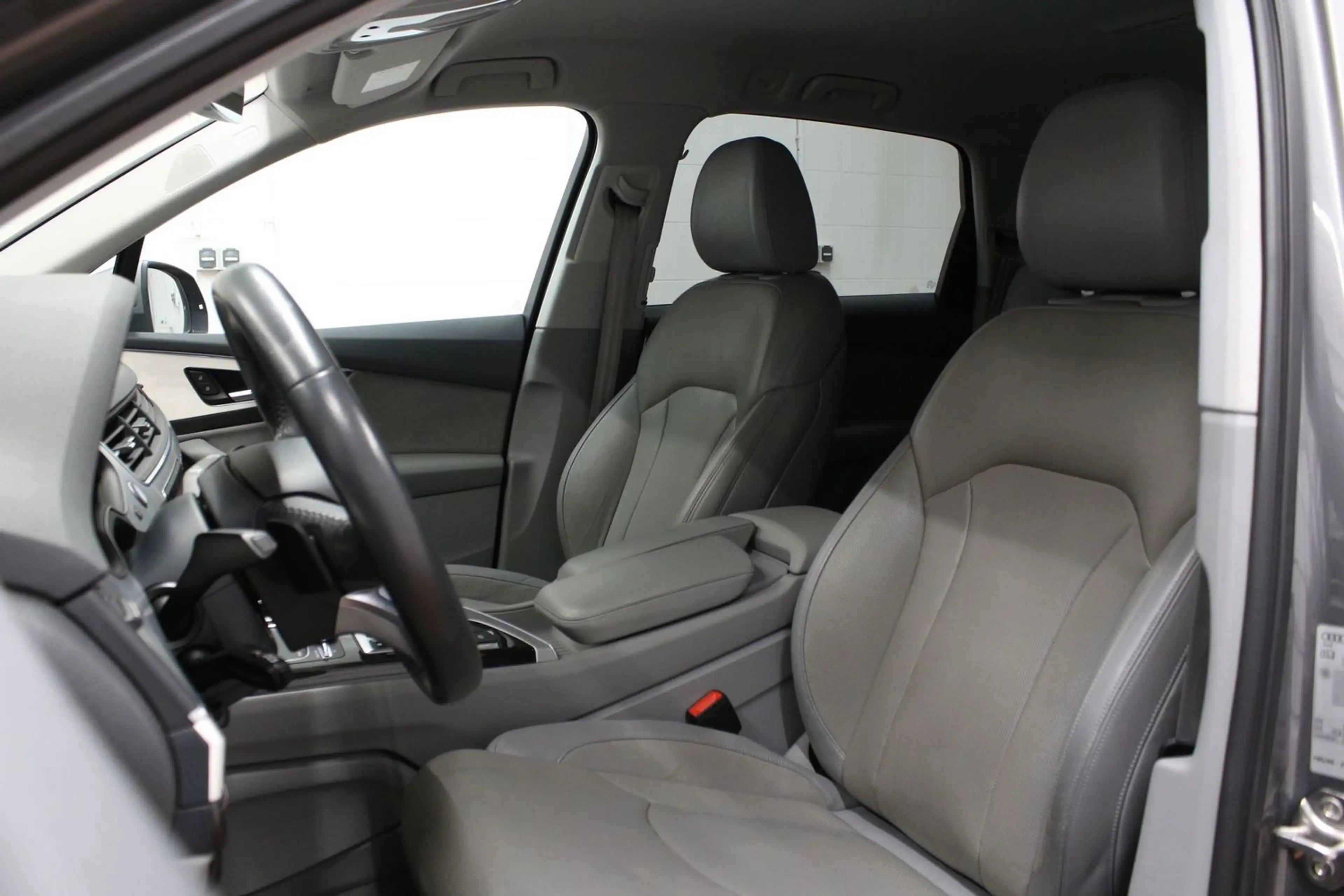 Audi Q7 3.0 TDI quattro S-Line Matrix HUD Bose — photo 10