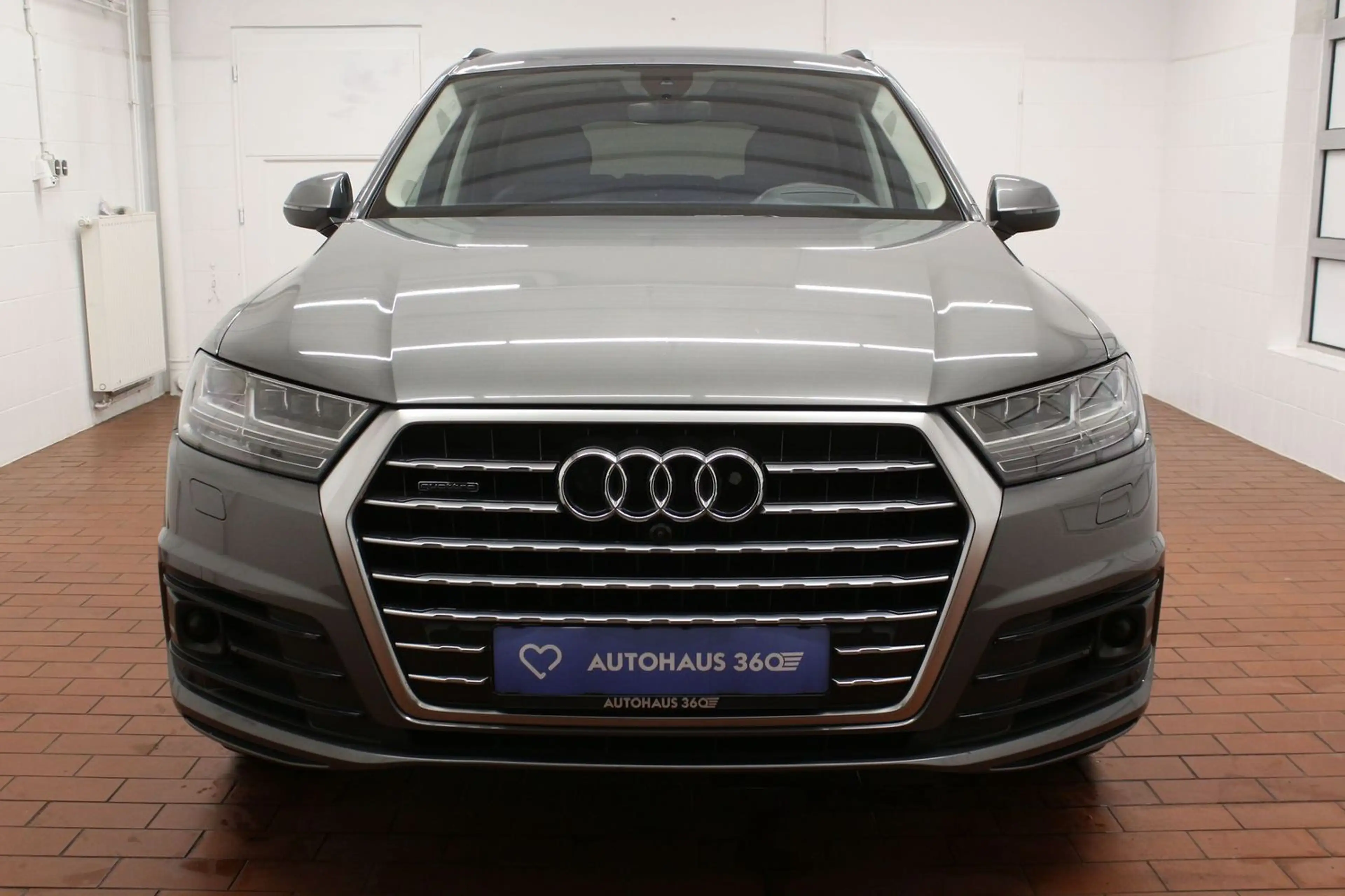 Audi Q7 3.0 TDI quattro S-Line Matrix HUD Bose — photo 2