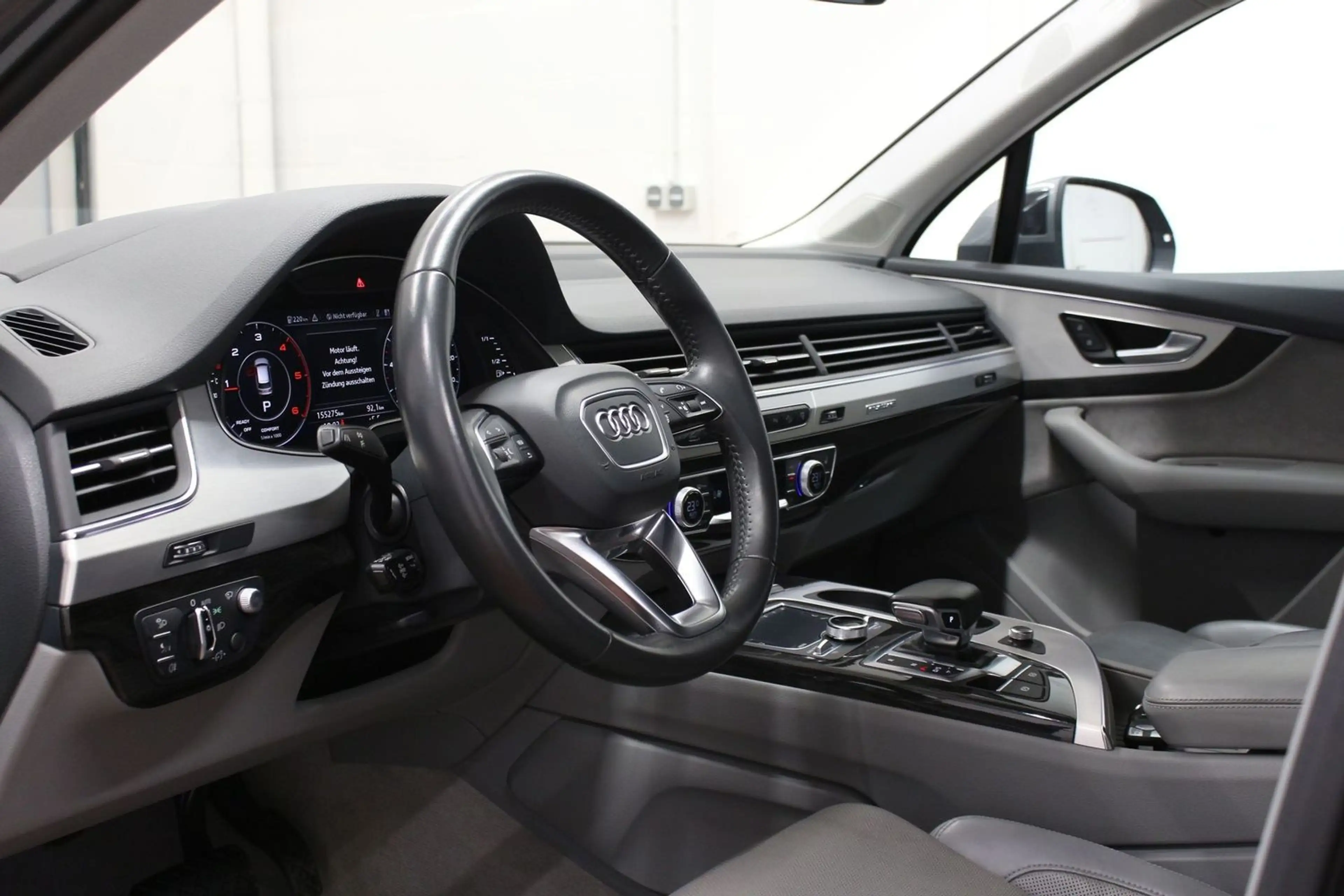 Audi Q7 3.0 TDI quattro S-Line Matrix HUD Bose — photo 9