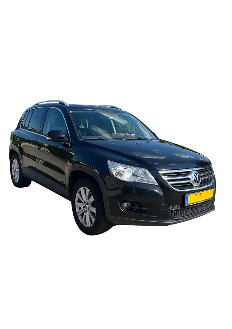 Volkswagen Tiguan 2.0 TDI DPF 4Motion Automatik Sport & Style - 2