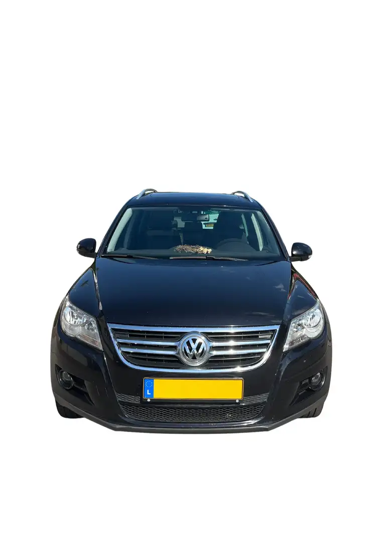 Volkswagen Tiguan 2.0 TDI DPF 4Motion Automatik Sport & Style - 1