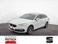 SEAT Leon Sportstourer Xcellence 2.0 TDI Weiß - thumbnail 1