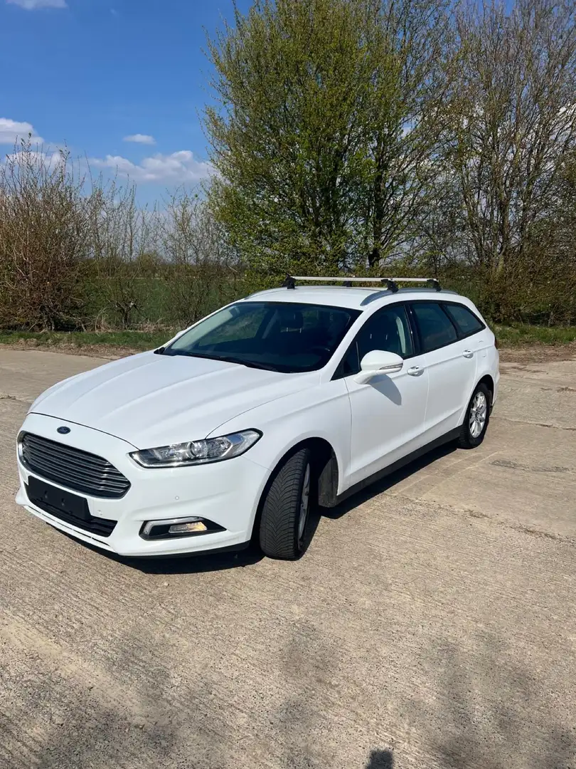 Ford Mondeo Turnier 2.0 TDCi Start-Stopp Titanium - 1