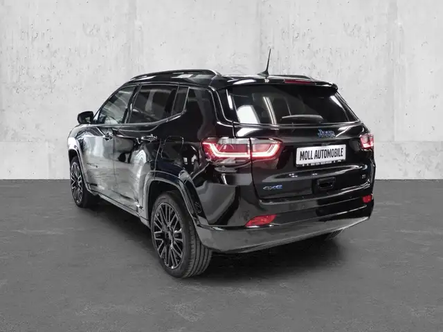 Jeep Compass view 2