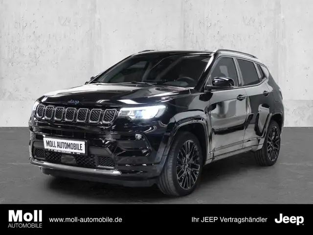 Jeep Compass main image