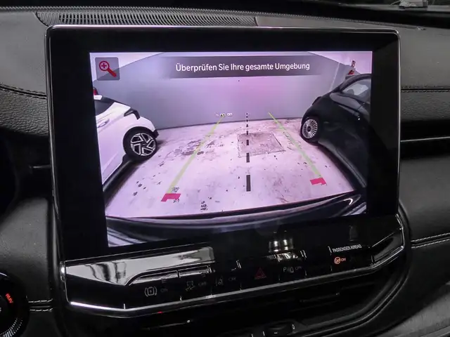Jeep Compass view 9