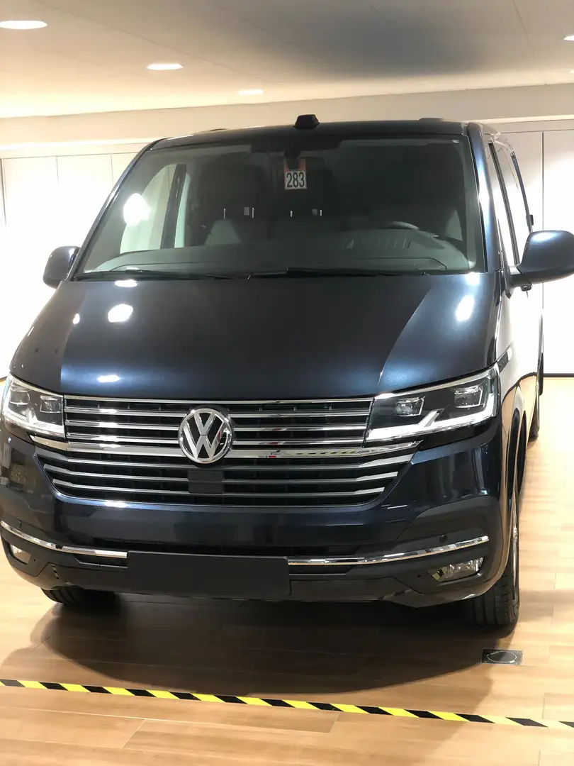 Volkswagen T6.1 Transporter 2.0 TDi SCR BMT DSG (EU6d-TEMP) - 2