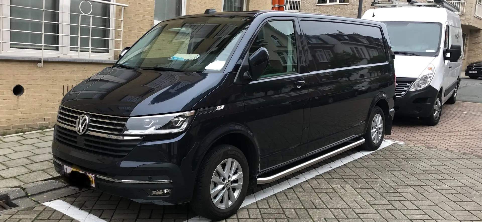Volkswagen T6.1 Transporter 2.0 TDi SCR BMT DSG (EU6d-TEMP) - 1