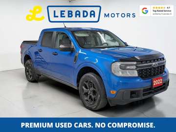 XLT AWD SuperCrew
