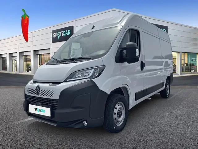 Citroen Jumper 2.2 BlueHDi 140cv S&S 33 L2H2