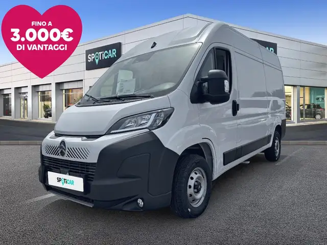 Citroen Jumper 2.2 BlueHDi 140cv S&S 33 L2H2