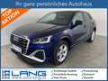 Audi Q2 35 2.0 TDI S line LED*NAVI*AHK*PANORAMA 85 kW (... Blau - thumbnail 1