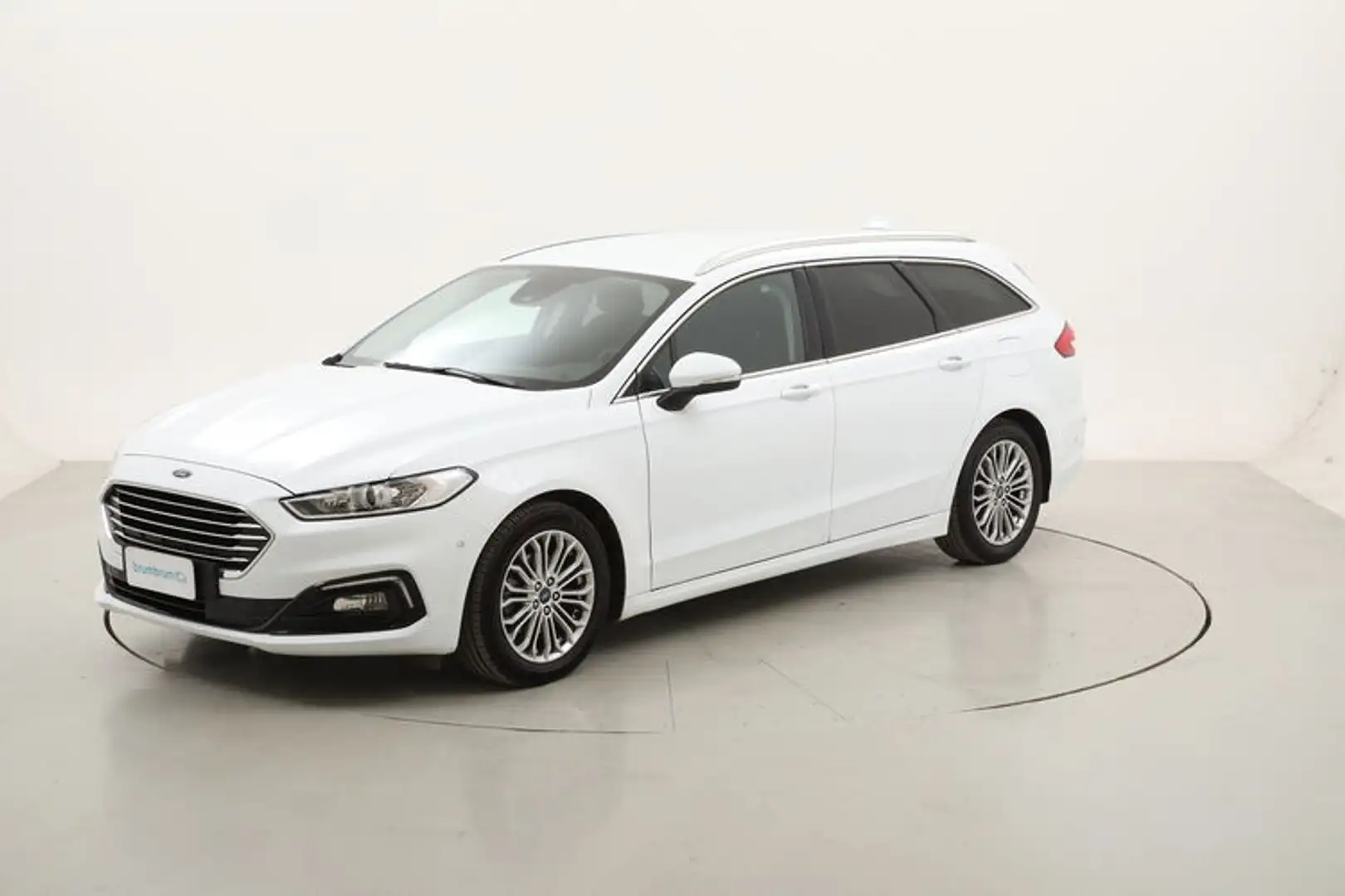 Ford Mondeo SW Titanium Business Auto 2.0 Diesel 150CV Bianco - 1