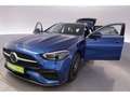 Mercedes-Benz C 220 d T 4M 9G-tronic AMG Line+LED+NAVI+VIRTUAL Bleu - thumbnail 25