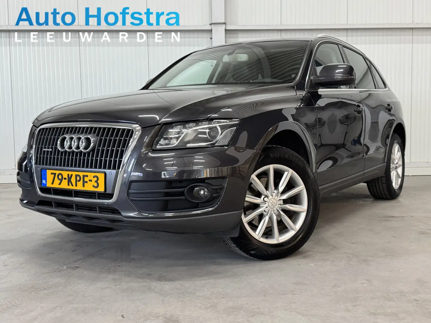 Audi Q5 2.0 TFSI quattro Pro Line XENON LEER 2E-EIGEN 2X-P Gris - 1