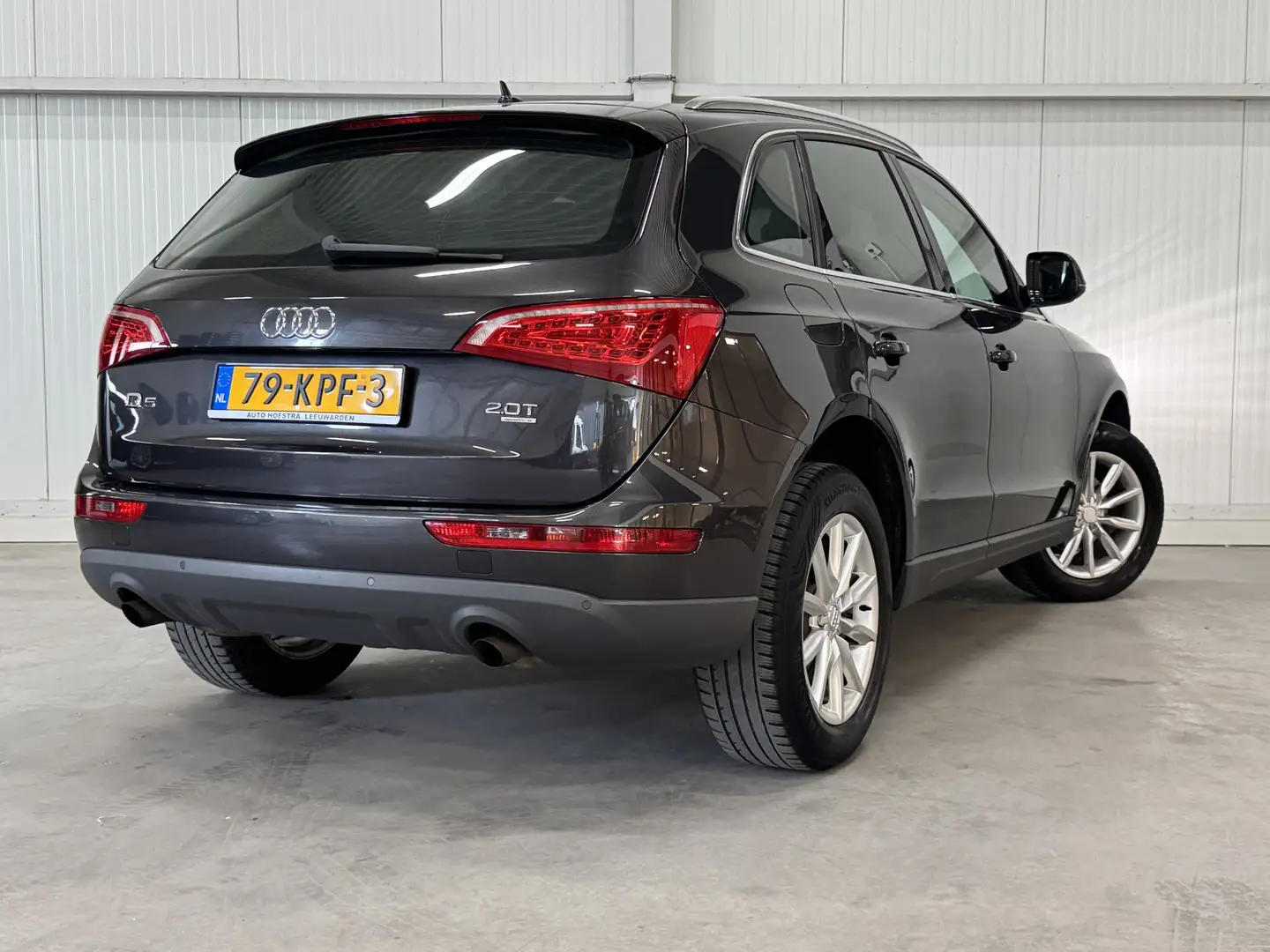 Audi Q5 2.0 TFSI quattro Pro Line XENON LEER 2E-EIGEN 2X-P Gris - 2