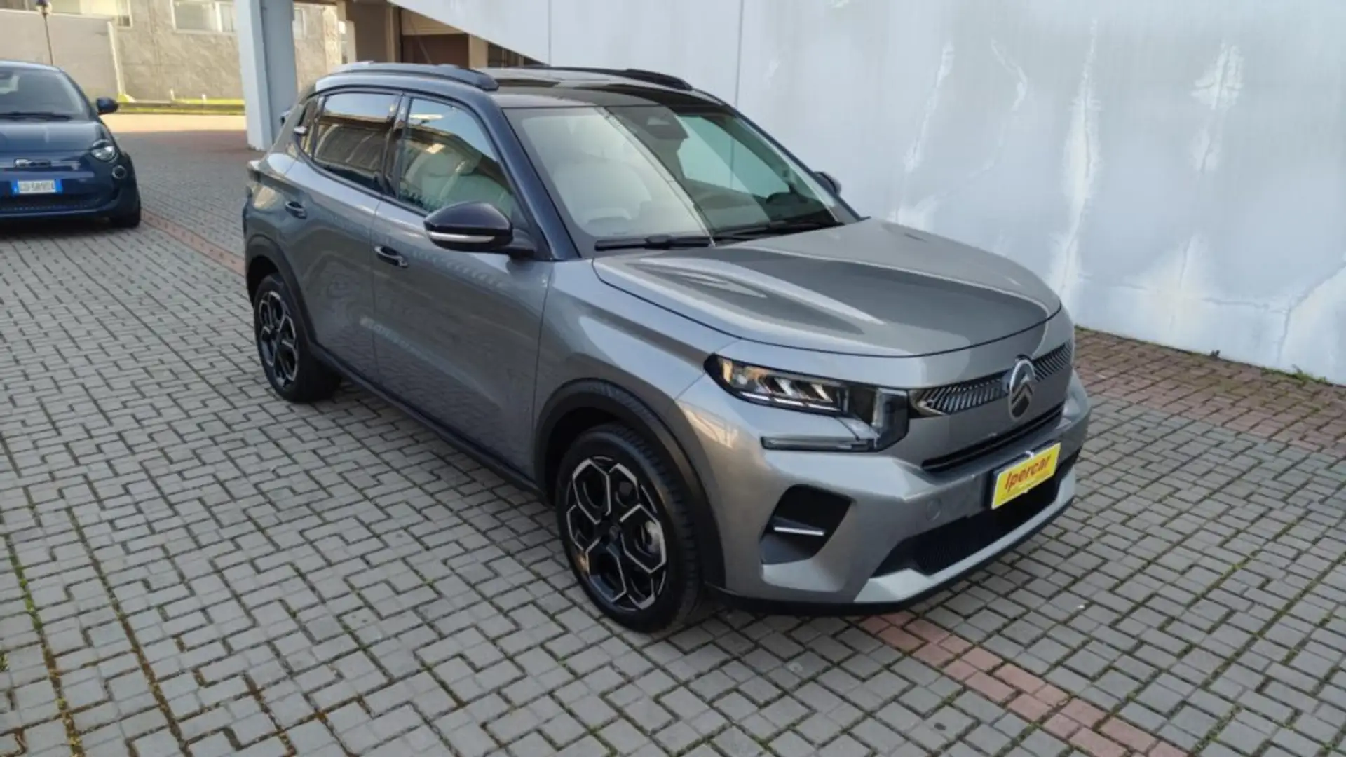 Citroen C3 PureTech 110 S&S Max Grijs - 2