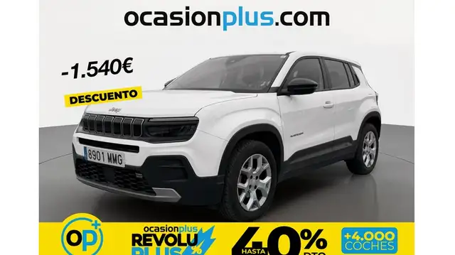 Jeep Avenger 1.2 Altitude 74KW