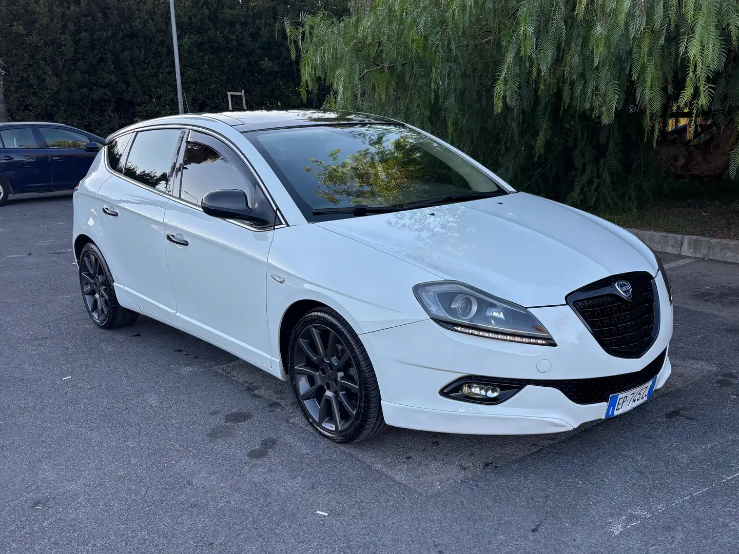 Lancia Delta Lancia Delta momo tjet Bianco - 2