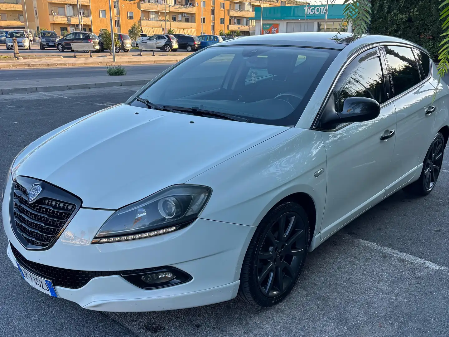 Lancia Delta Lancia Delta momo tjet Bianco - 1