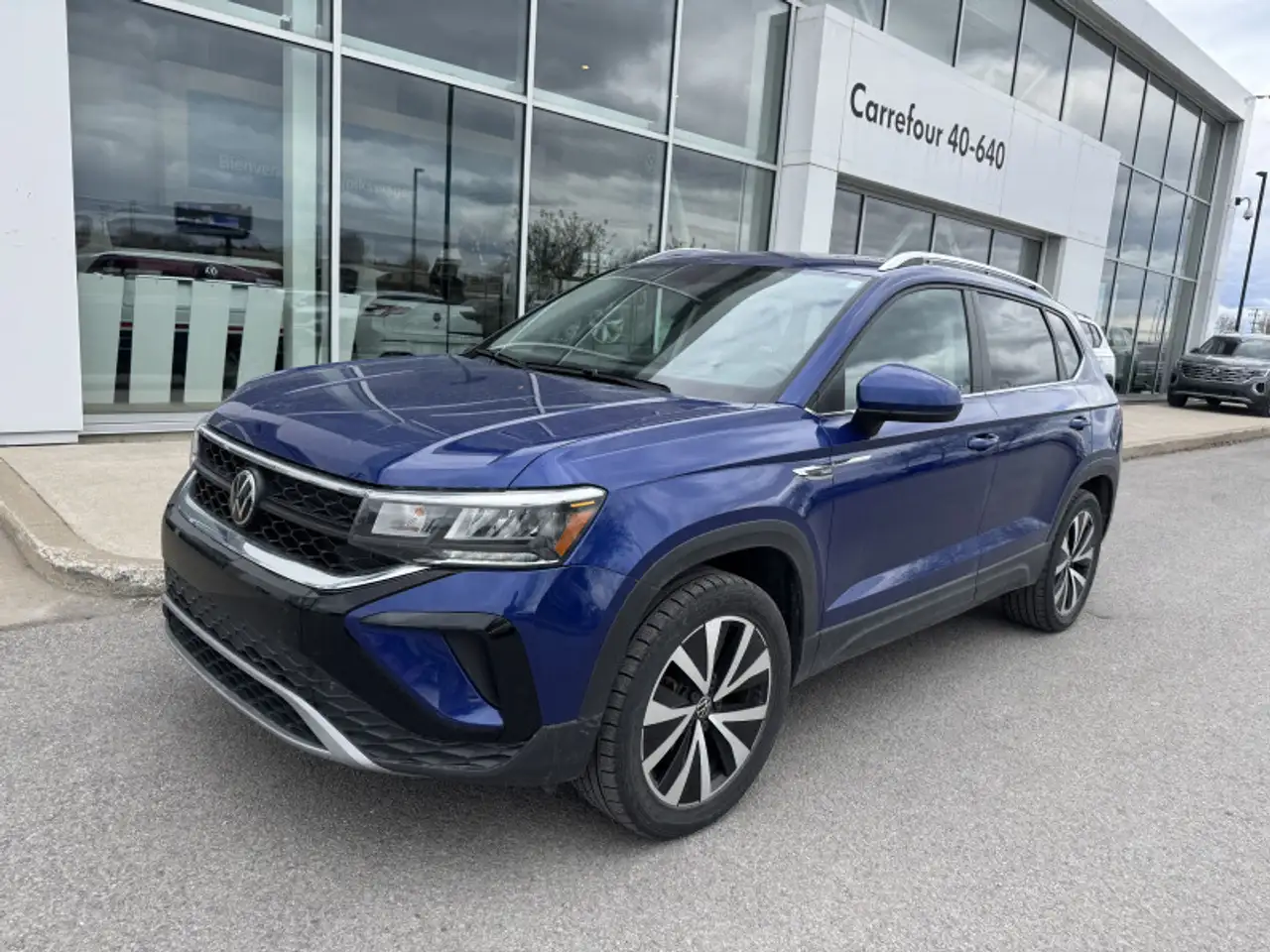 2023 Volkswagen Taos