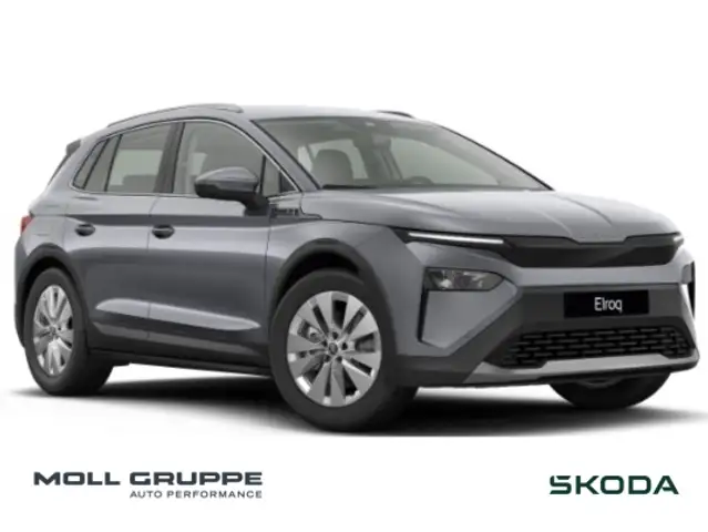 Skoda Elroq 60 Loft 2xKLIMA ACC AKUSTIKGLAS ALCANTARA