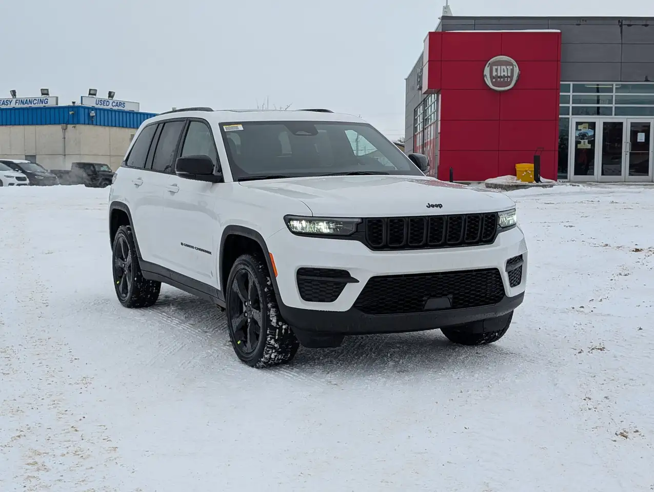 Jeep Grand Cherokee снимка Jeep Grand Cherokee