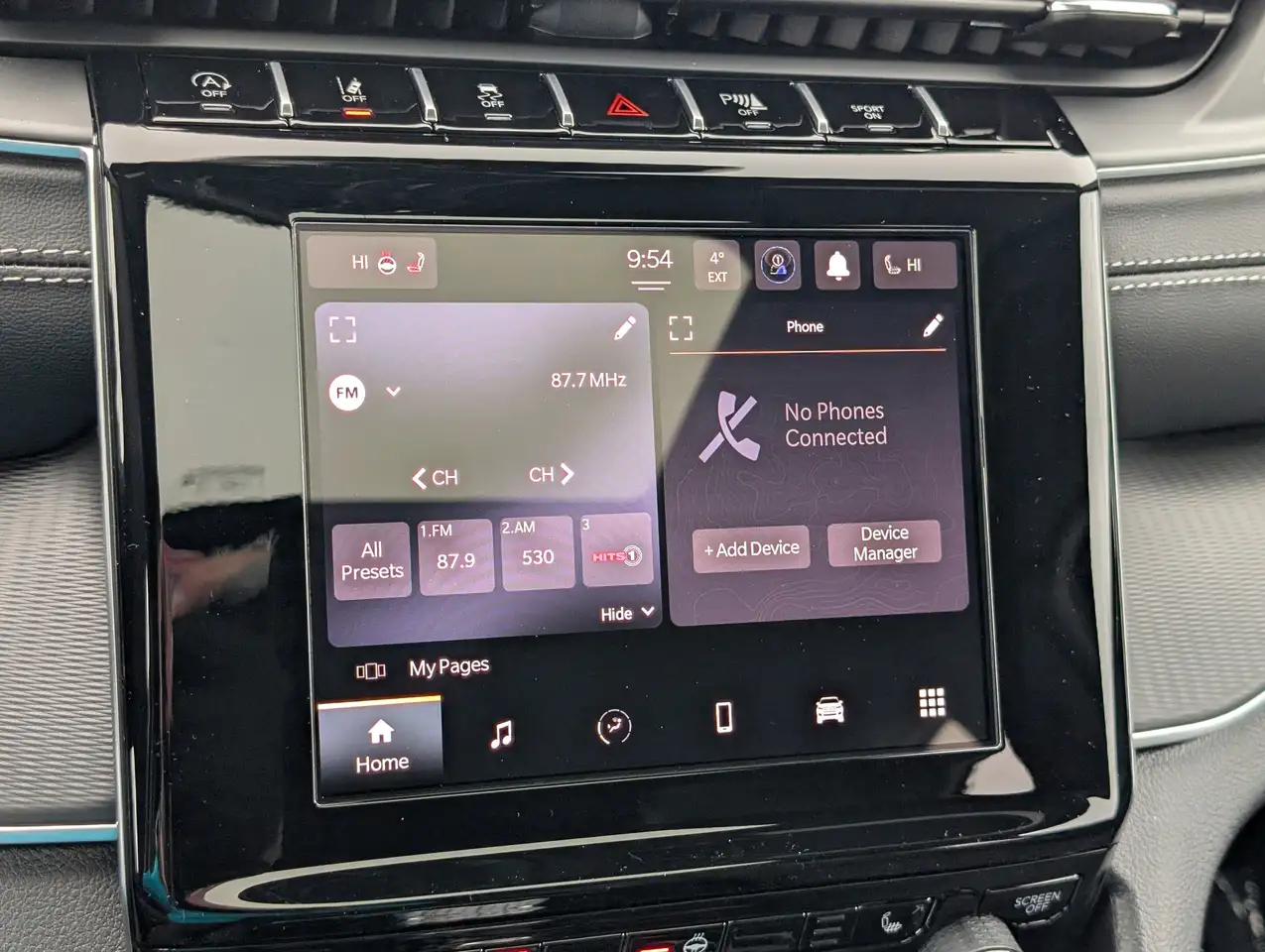 Jeep Grand Cherokee снимка Jeep Grand Cherokee