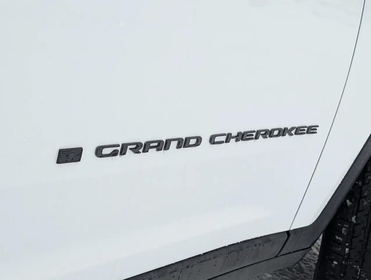 Jeep Grand Cherokee снимка Jeep Grand Cherokee
