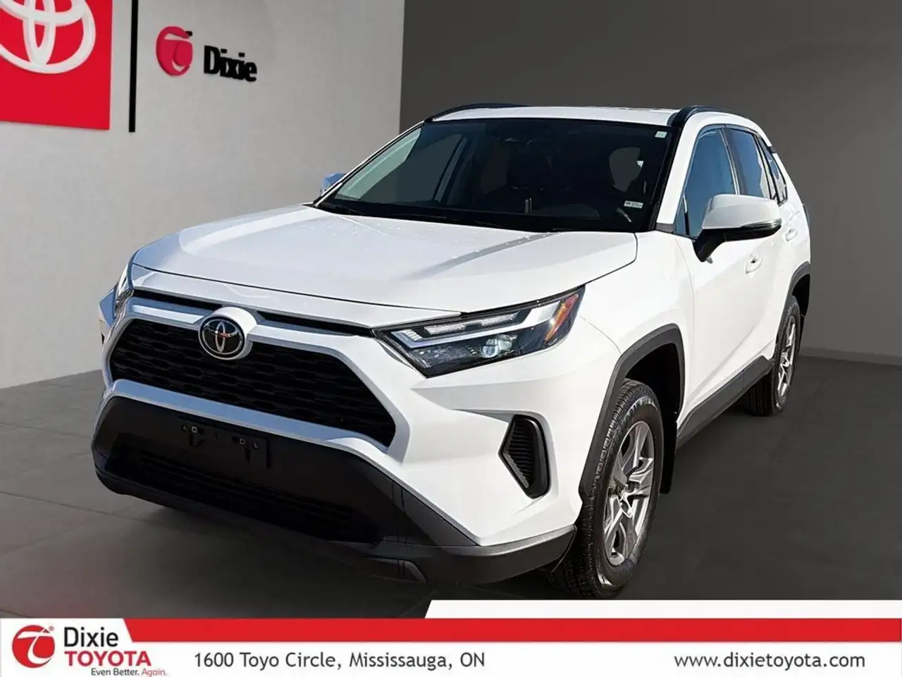 2024 Toyota RAV 4