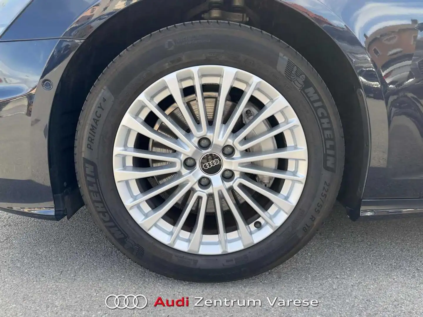 Audi A6 Avant 45 2.0 tfsi mhev 12V S line edition quattro Blu/Azzurro - 2