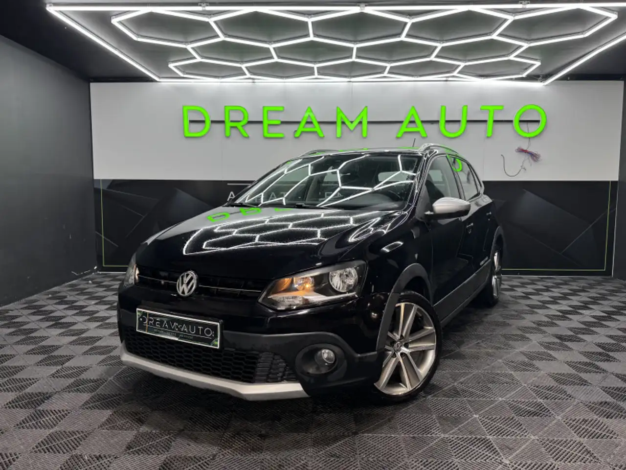 Volkswagen Polo 1.6 TDI 90CH FAP 5P