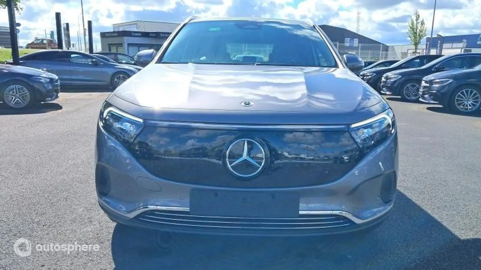 Mercedes-Benz EQA 250+ 190ch Edition - 2