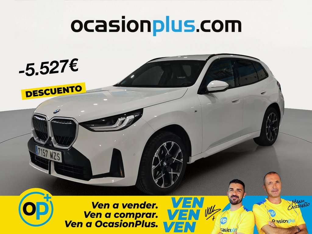 BMW X3 xDrive 20dA - foto 1
