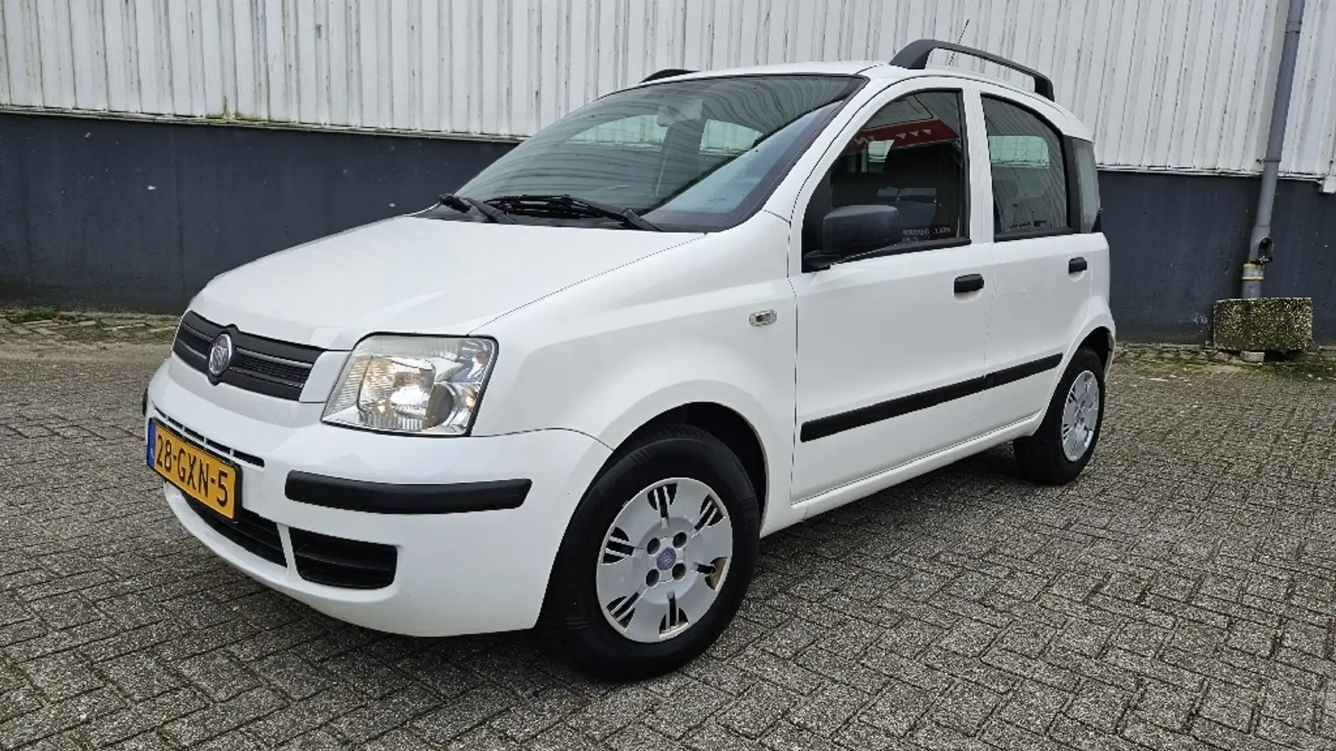 Fiat Panda 1.2 Edizione Cool Bianco - 1